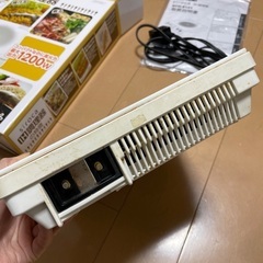 siroca IH調理器 0円の画像