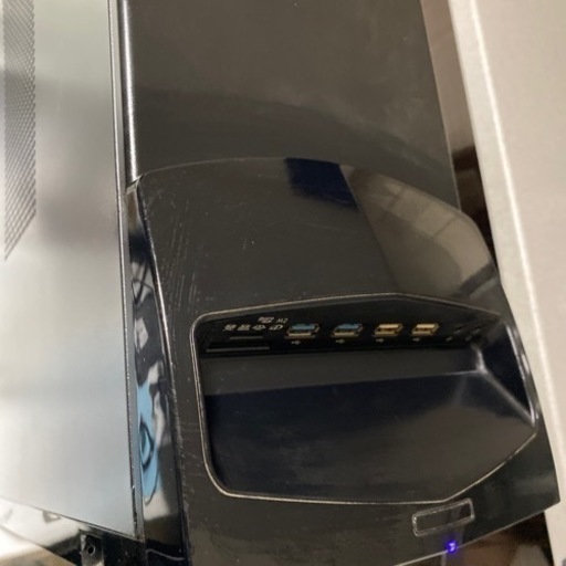 Gtune ゲーミングPC i7-3770k GTX660TI
