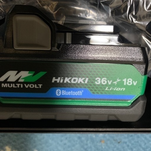 新品未使用 ハイコーキインパクトドライバー