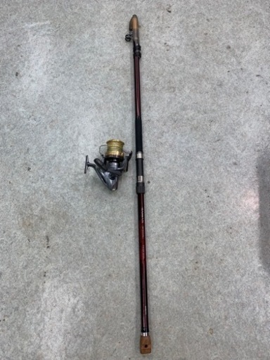 タマンスペシャル　アクティブキャスト