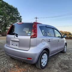 日産ノート‼️1万キロ台‼️19万円‼️の画像