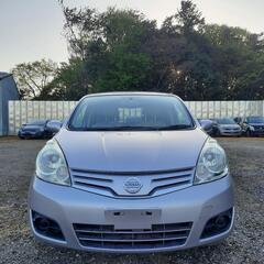 日産ノート‼️1万キロ台‼️19万円‼️の画像