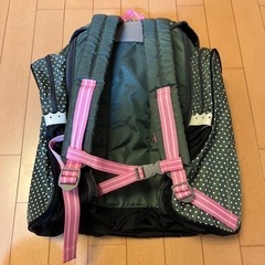 超美品リュックサック  『ラブラビクラブ』値下げの画像