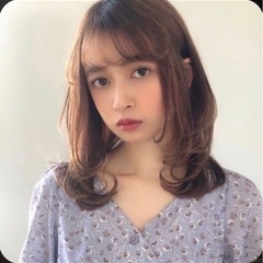 カットモデル探してます😭