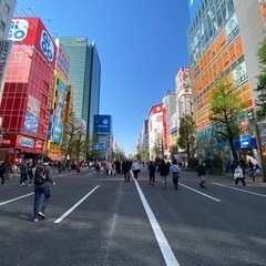 秋葉原を散策、神田明神‼️