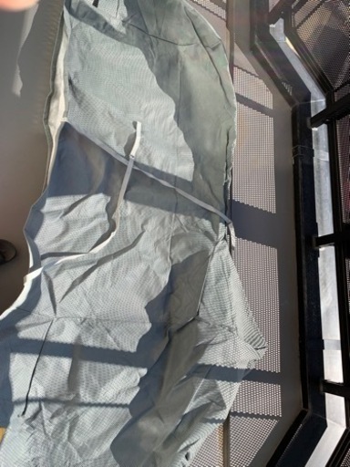 平山産業　透湿防水　バイクカバー　Ver.Ⅱ Lサイズ