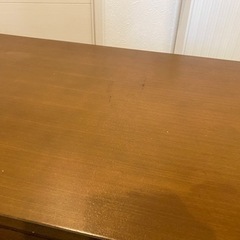 テレビラック　テーブル　の画像
