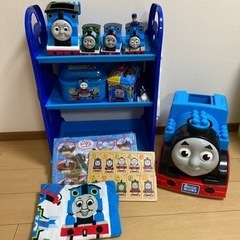 トーマスセット　※おもちゃ箱なしです※