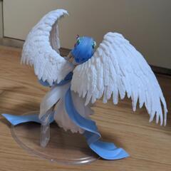 転スラ　一番くじ　天使　リムル　フィギュアの画像