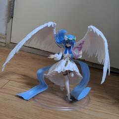 転スラ　一番くじ　天使　リムル　フィギュア