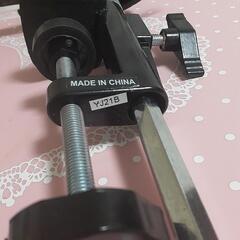 美容クランプ(万力)YJ21Bの画像