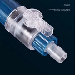 外部フィルター 用　ダブルタップ　新品未使用の画像
