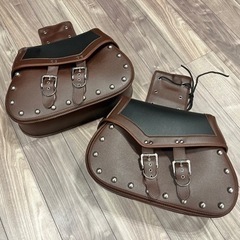 サドルバック　中古　サイドバック　アメリカン