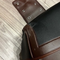 サドルバック　中古　サイドバック　アメリカンの画像