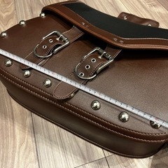 サドルバック　中古　サイドバック　アメリカンの画像