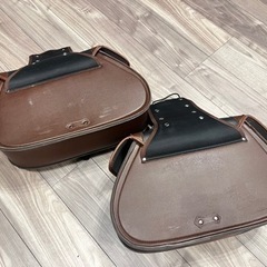 サドルバック　中古　サイドバック　アメリカンの画像