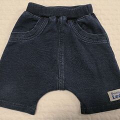 BuddyLeeデニム風ズボンハーフパンツショートパンツ80サイズ