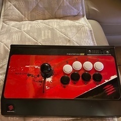 MAD CATZ PS3用　アーケードコントローラー