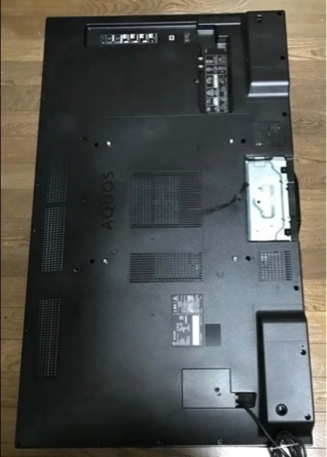 テレビ50インチ