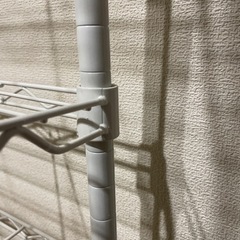 【お渡し先決定】収納メタルラックの画像