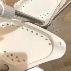 2つセット　つっぱり 高機能タイプ　コーナーラック つっぱり棚 4段 突っ張り棒 タオルハンガー　収納 棚 シェルフ バスラック　コーナーラック 4段 突っ張り お風呂 浴室 洗面所 洗面台　角　収納 高さ調節 伸縮 スリム 突っ張り棒 つっぱり棒 コーナーシェルフ 浴室 バスラック お風呂ラック バスルームラック シャンプーラック 突っ張り棚 おしゃれの画像