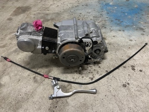 CRF50 マニュアル クラッチ付き エンジン AE03E XR50 HONDA ホンダ