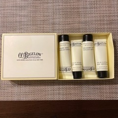 【お譲り先決定】C.O.Bigelowスキンケアセット