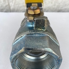 日立金属 ガス用 マレブル ボールバルブ8808 05ひ LPG 住宅設備 配管工事の画像