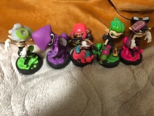 その他 amiibo