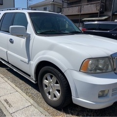リンカーン ナビゲーター 後期 中古並行車