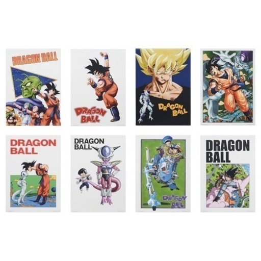一番くじ ドラゴンボールEX 恐怖!!フリーザ軍 30点コンプリートセット(^-^)