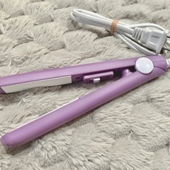 【終了】ストレートアイロンの画像