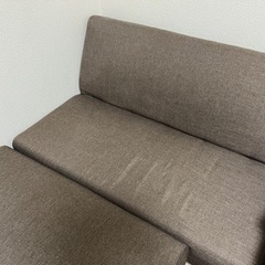 ソファベッド