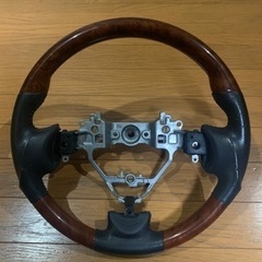 DA17W エブリイワゴン コンビウッドステアリング