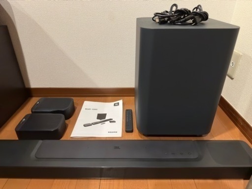定価3万円引き  jbl bar 1000