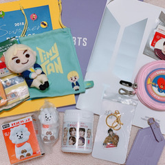 BTS 防弾少年団 BT21グッズまとめ売り