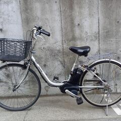B1279　電動自転車　パナソニック　16AH 26インチ