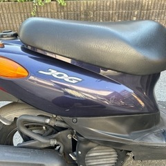 ヤマハジョグsa39j