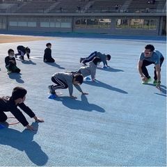 4/14(金)16:30〜17:20【4月は運動会対策】かけっこ教室（小学生限定）の画像