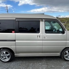 『成約』バモスホビオ　乗り出し12万円　