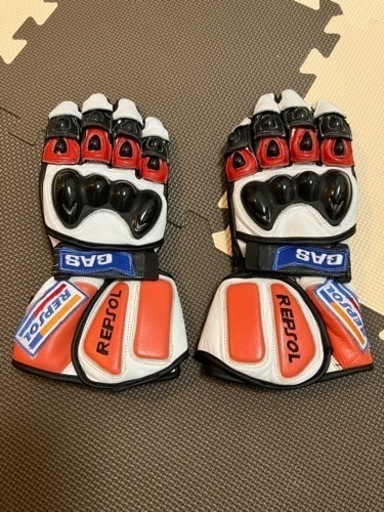 Repsol Honda グローブ　