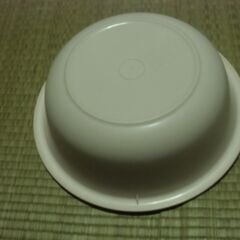 【取引成立】●無料● 薄 ピンク 系  洗面器 差し上げます。＊石川県＊美川より＊期間限定の画像