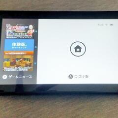 早い者勝ち！SWITCHモンハン特別モデルの画像