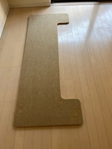 フラットボード　アップライトピアノ用　吉澤