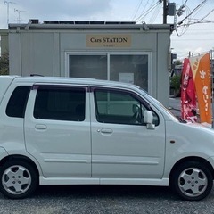 スズキ　シボレー　MV 2年車検　1ヶ月保証付き　総額25万円　走行5万km スタッドレスタイヤ付きの画像