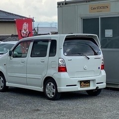 スズキ　シボレー　MV 2年車検　1ヶ月保証付き　総額25万円　走行5万km スタッドレスタイヤ付きの画像