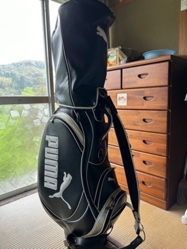 ゴルフセット　バックもつきます。