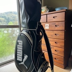 ゴルフセット　バックもつきます。