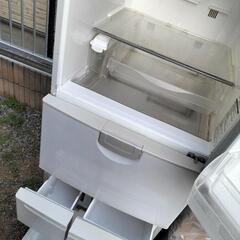 冷蔵庫415㍑5ドアの画像