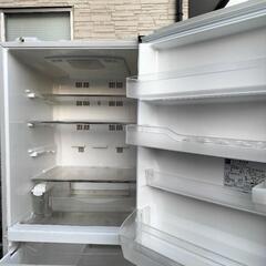 冷蔵庫415㍑5ドアの画像